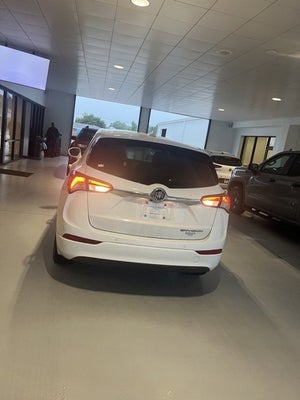 2020 Buick Envision 1SV