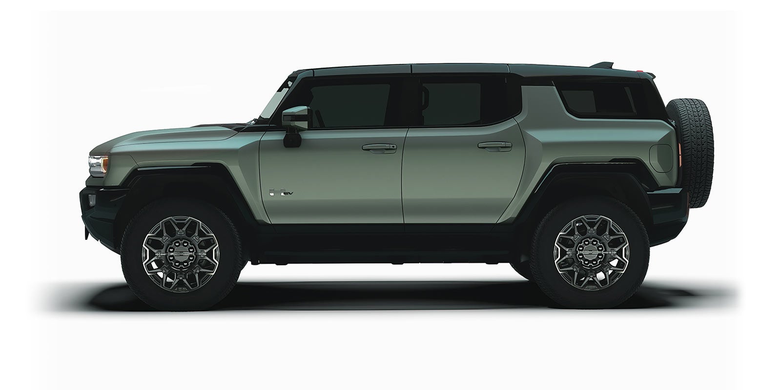 Hummer EV SUV | Barker Buick GMC in HOUMA LA