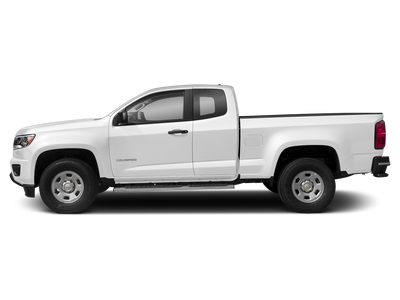 2020 Chevrolet Colorado 4WD Z71