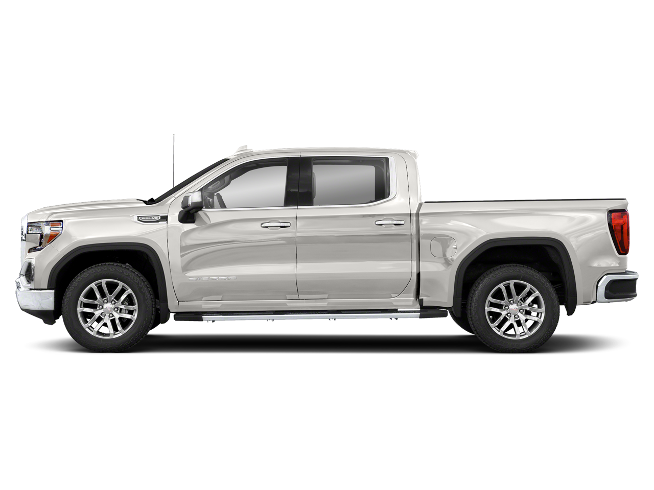 2020 Gmc Sierra 1500 SLT photo 3