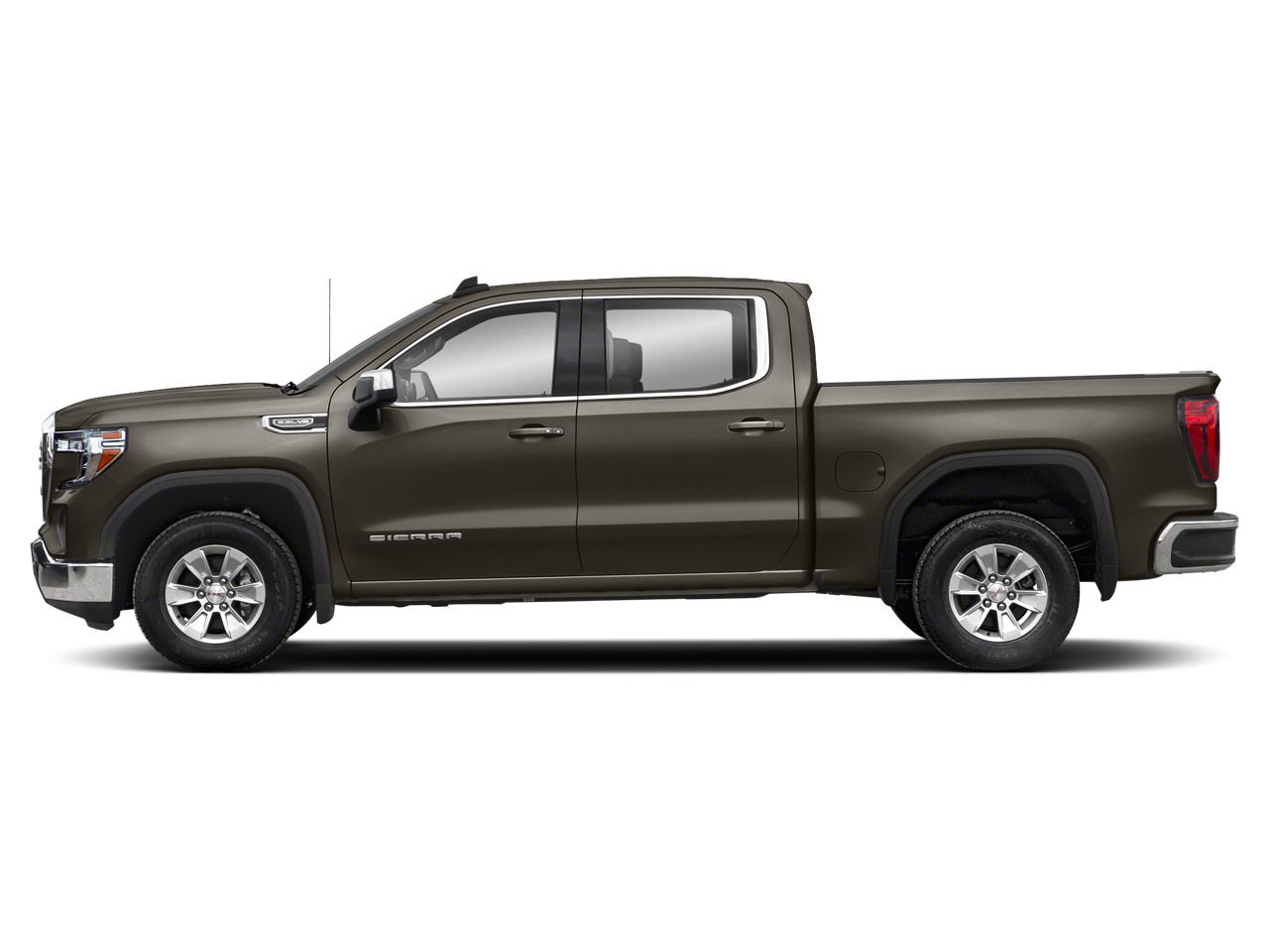 2021 GMC Sierra 1500 2WD Crew Cab 147"