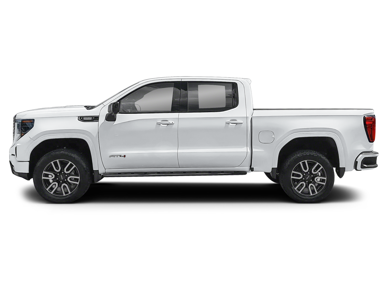 2026 GMC Sierra 1500 AT4 - Photo 50