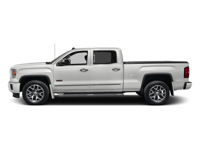 2014 GMC Sierra 1500 2WD Crew Cab 143.5"