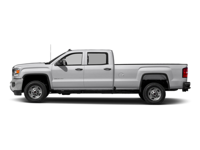 2016 GMC Sierra 2500 HD 2WD Crew Cab 153.7"