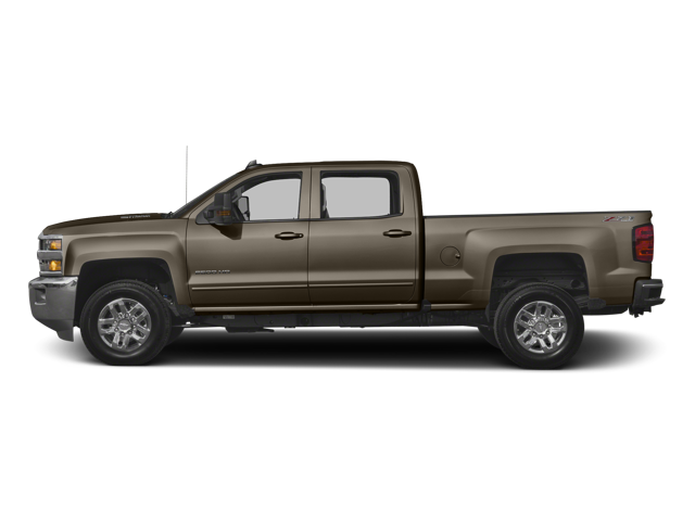 2017 Chevrolet Silverado 2500 HD LT