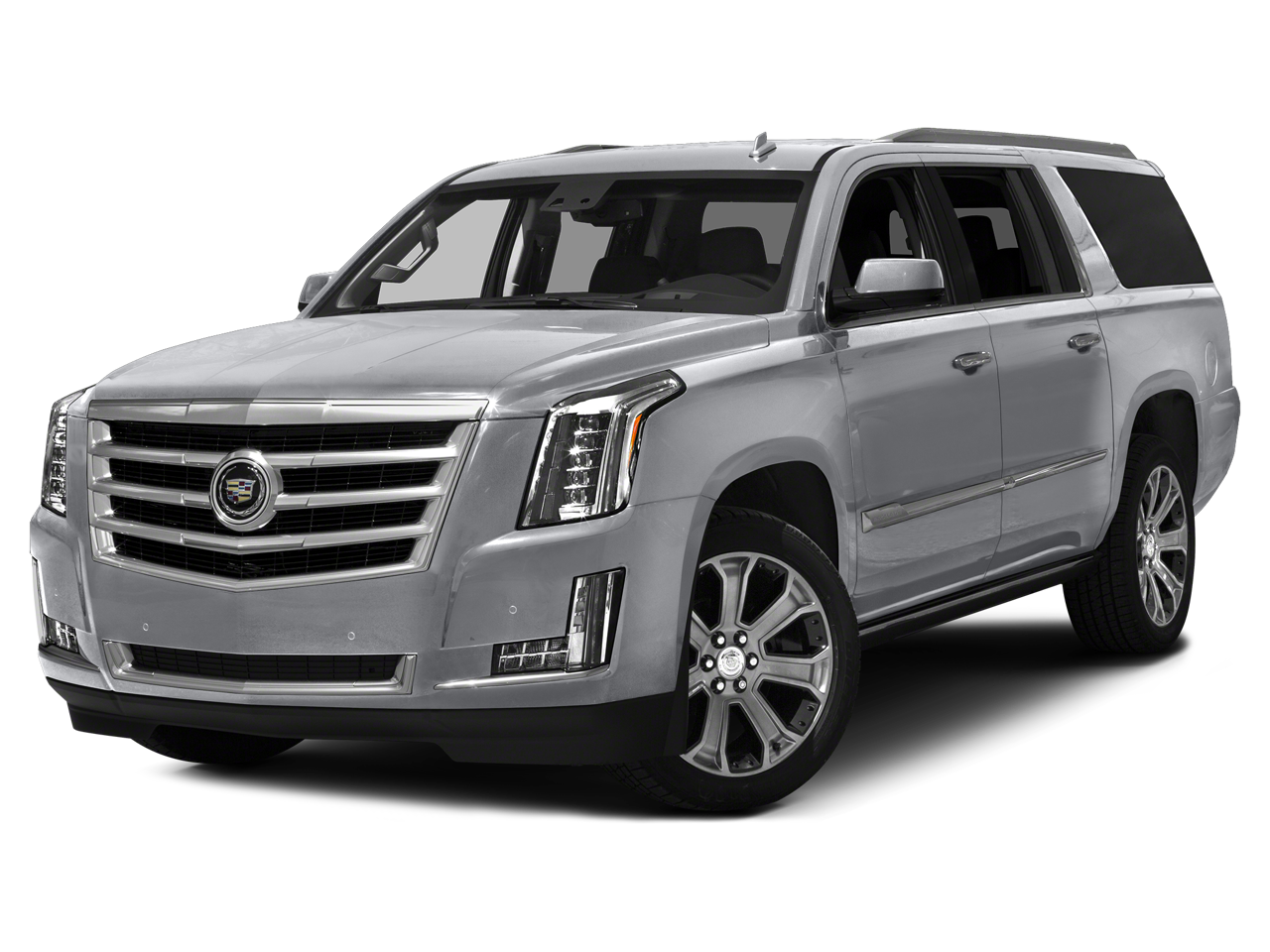 2015 Cadillac Escalade Esv Luxury