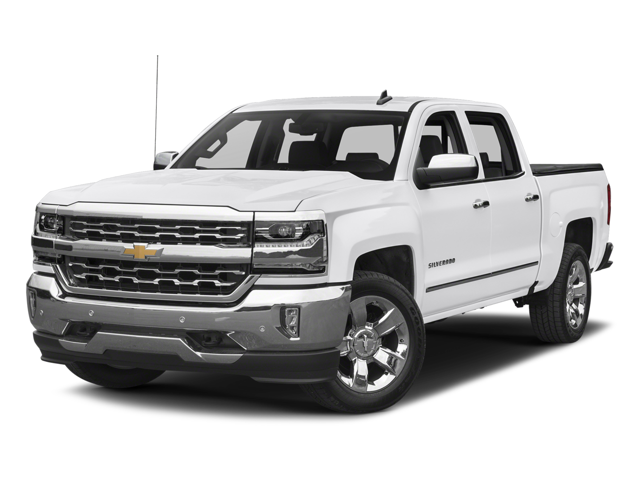 2017 Chevrolet Silverado 1500 LTZ 4X4 Crew Cab Short Box's photo