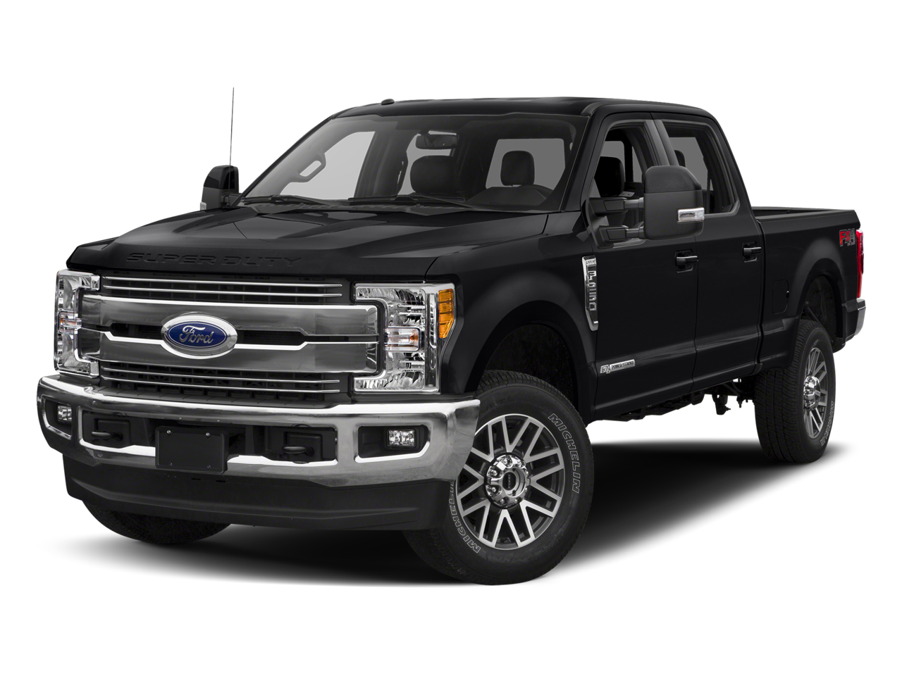 2017 Ford Super Duty F-250 SRW Lariat
