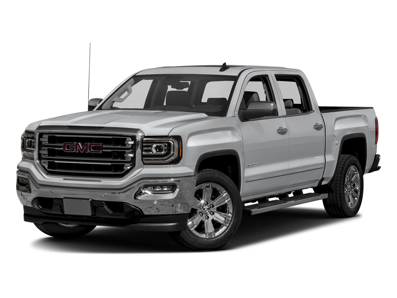 2017 GMC Sierra 2WD Crew Cab Short Box SLT's photo