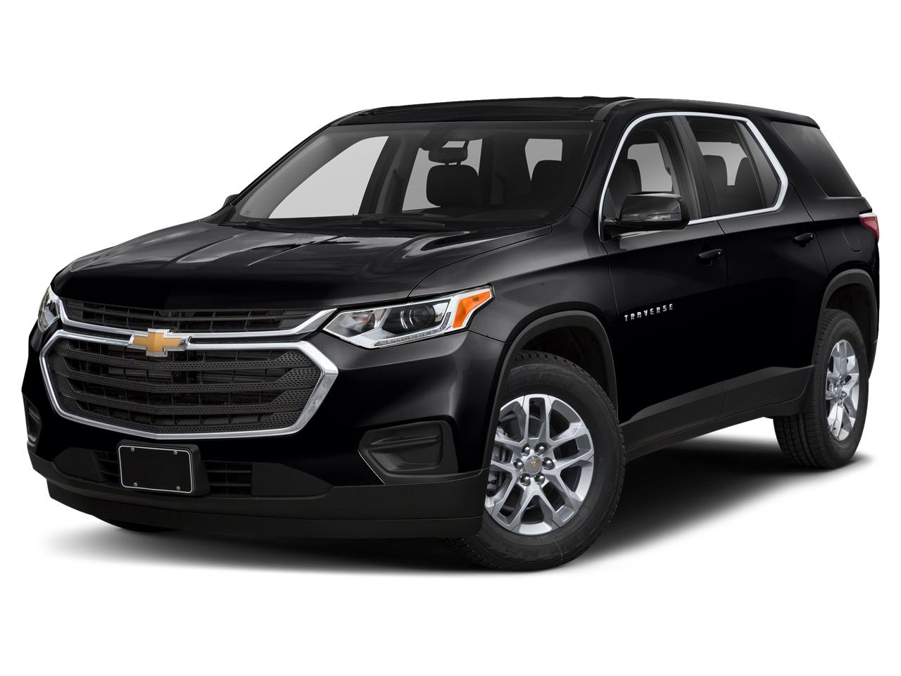 2018 Chevrolet Traverse FWD Premier's photo