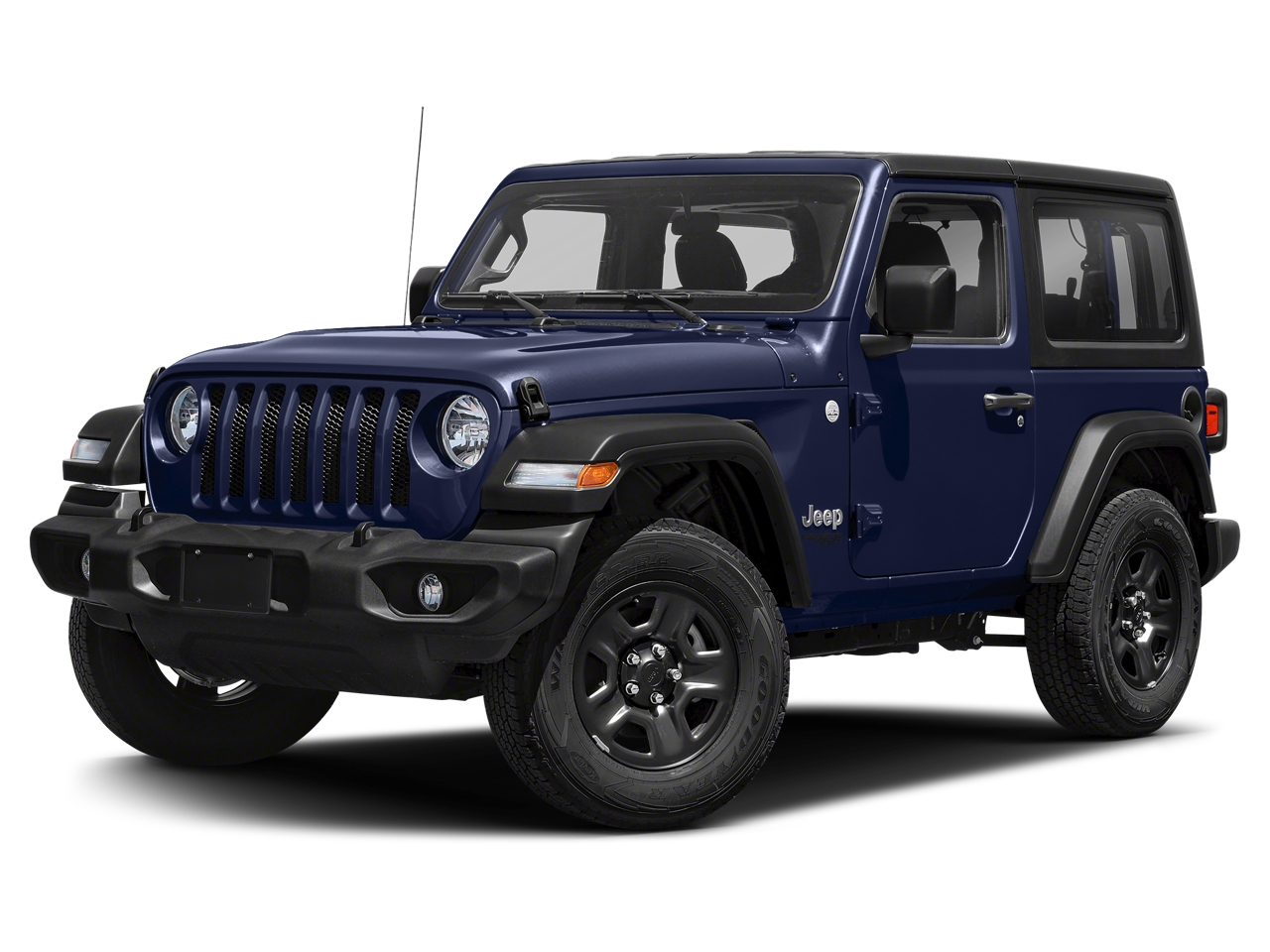 2018 Jeep Wrangler Sport S's photo