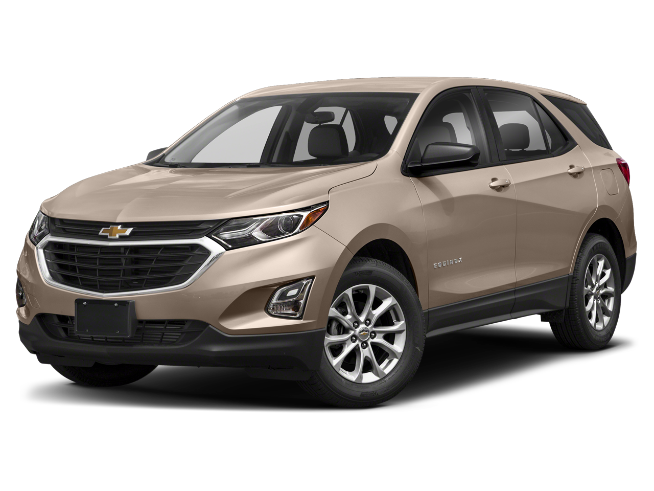 2019 Chevrolet Equinox LS's photo