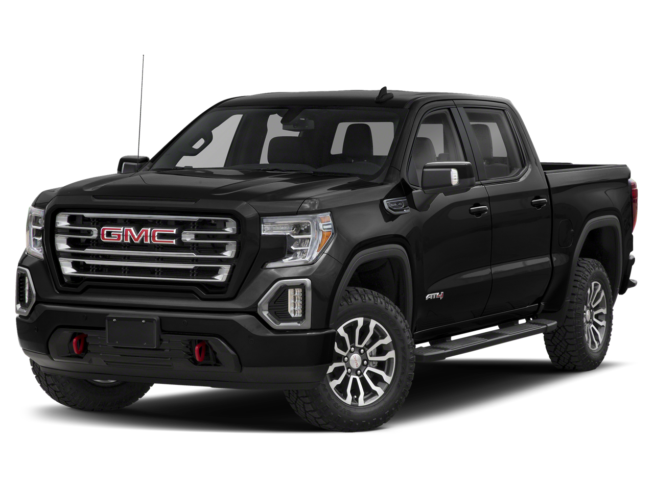 2019 GMC Sierra 4WD Crew Cab Standard Box AT4's photo
