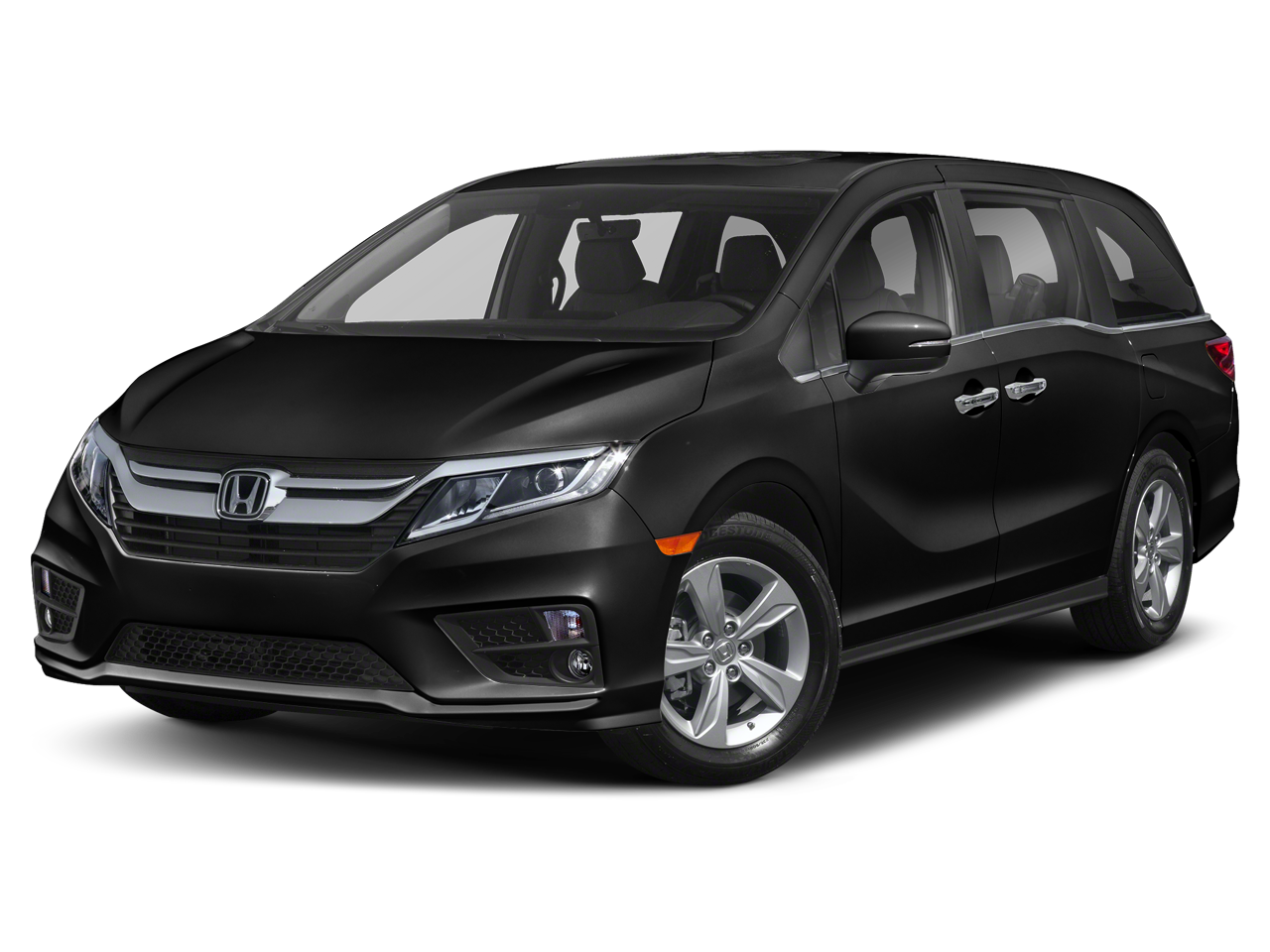 2019 Honda Odyssey EX-L's photo
