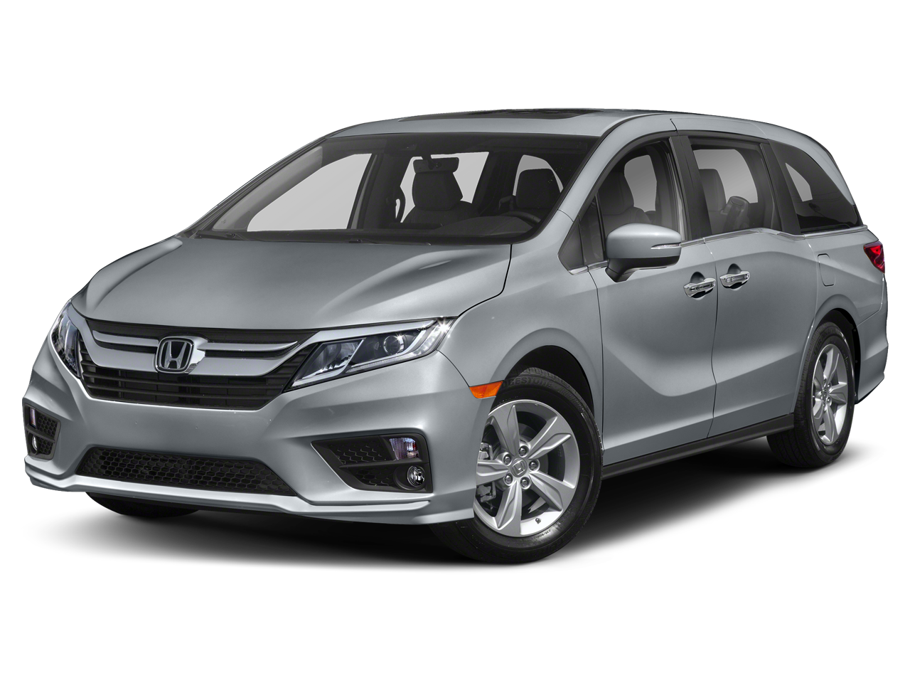 2019 Honda Odyssey EX-L's photo