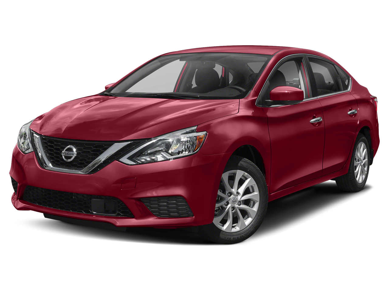 2019 Nissan Sentra SV CVT's photo