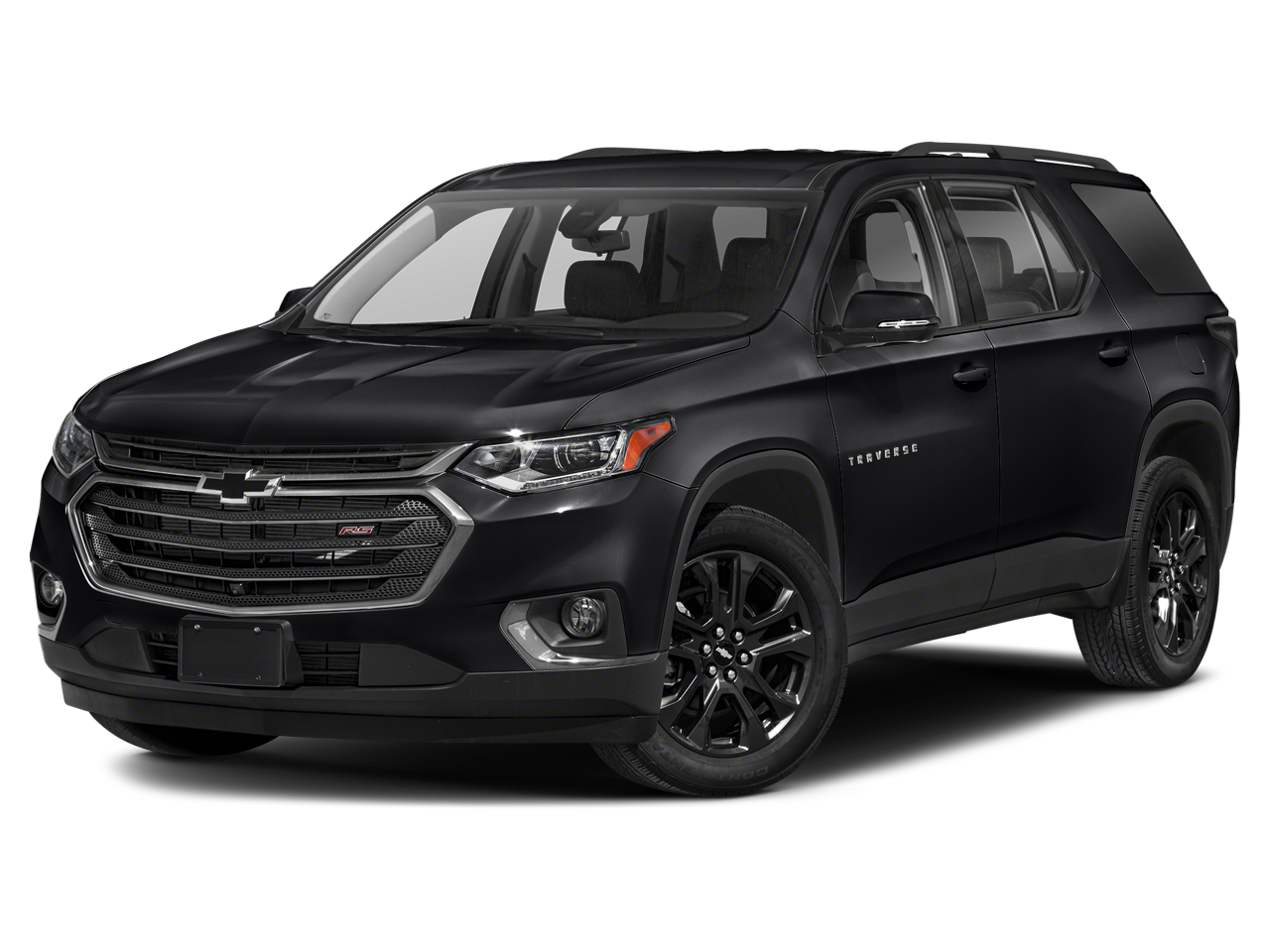 2020 Chevrolet Traverse FWD RS's photo