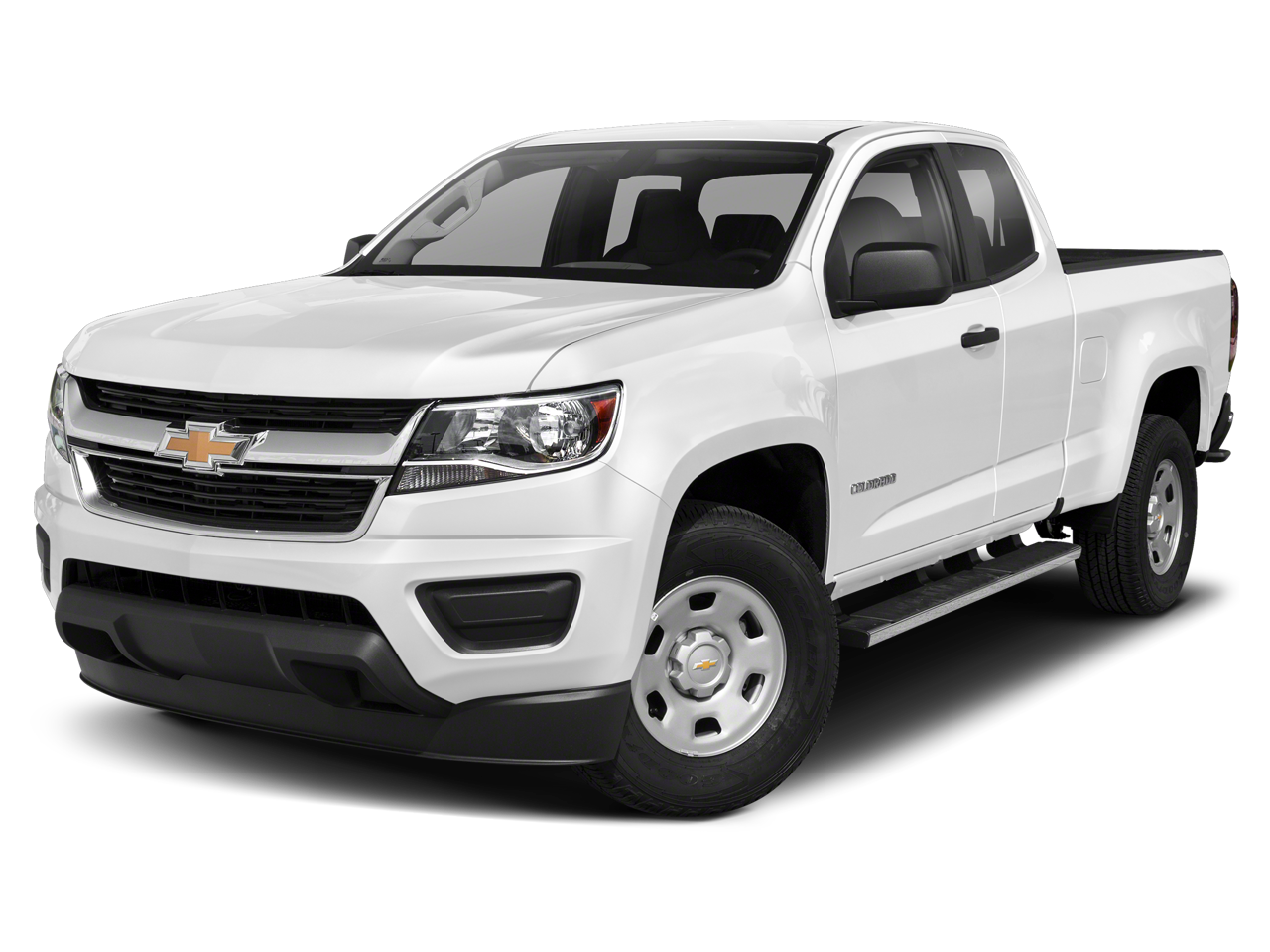 2020 Chevrolet Colorado 4WD Z71 Crew Cab Short Box's photo