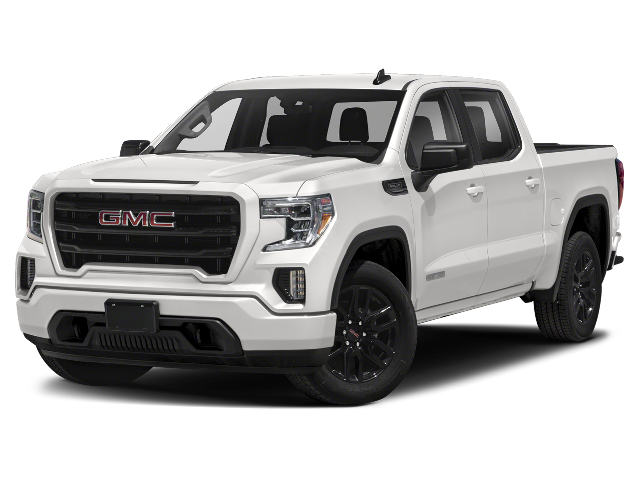 2020 GMC Sierra 2WD Crew Cab Short Box Elevation's photo