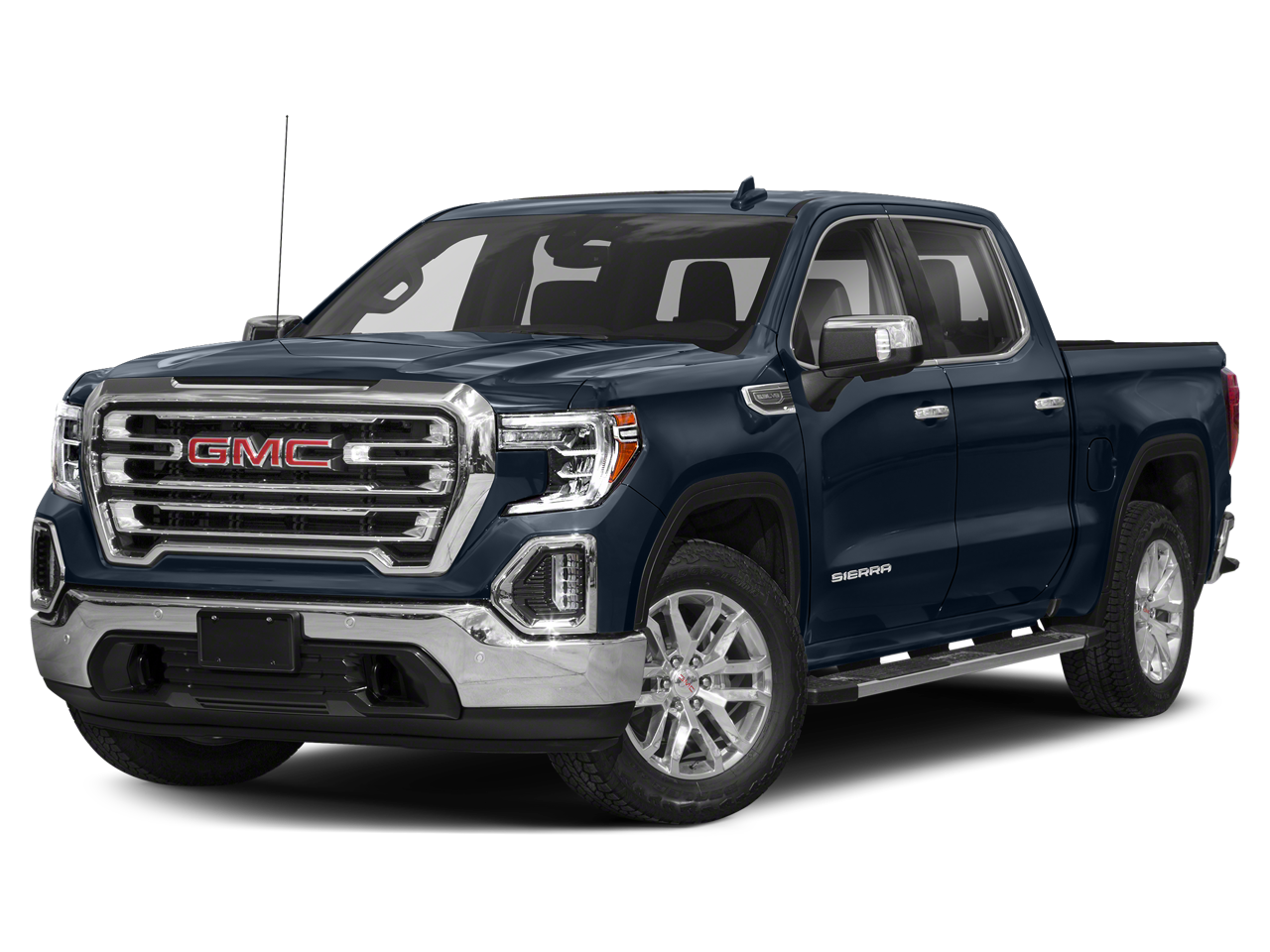 2020 GMC Sierra 2WD Crew Cab Short Box SLT's photo