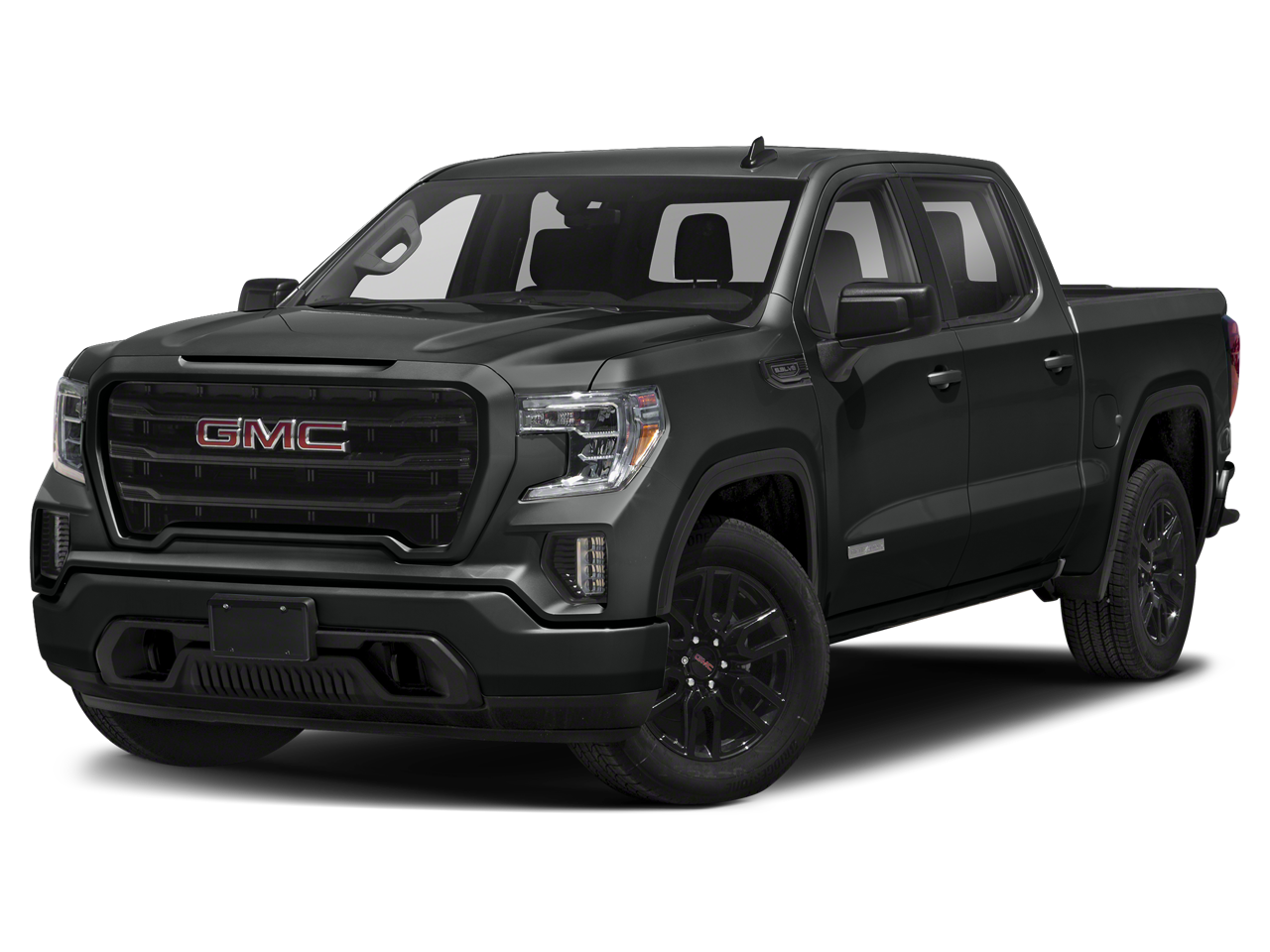 2020 GMC Sierra 2WD Crew Cab Short Box Elevation's photo