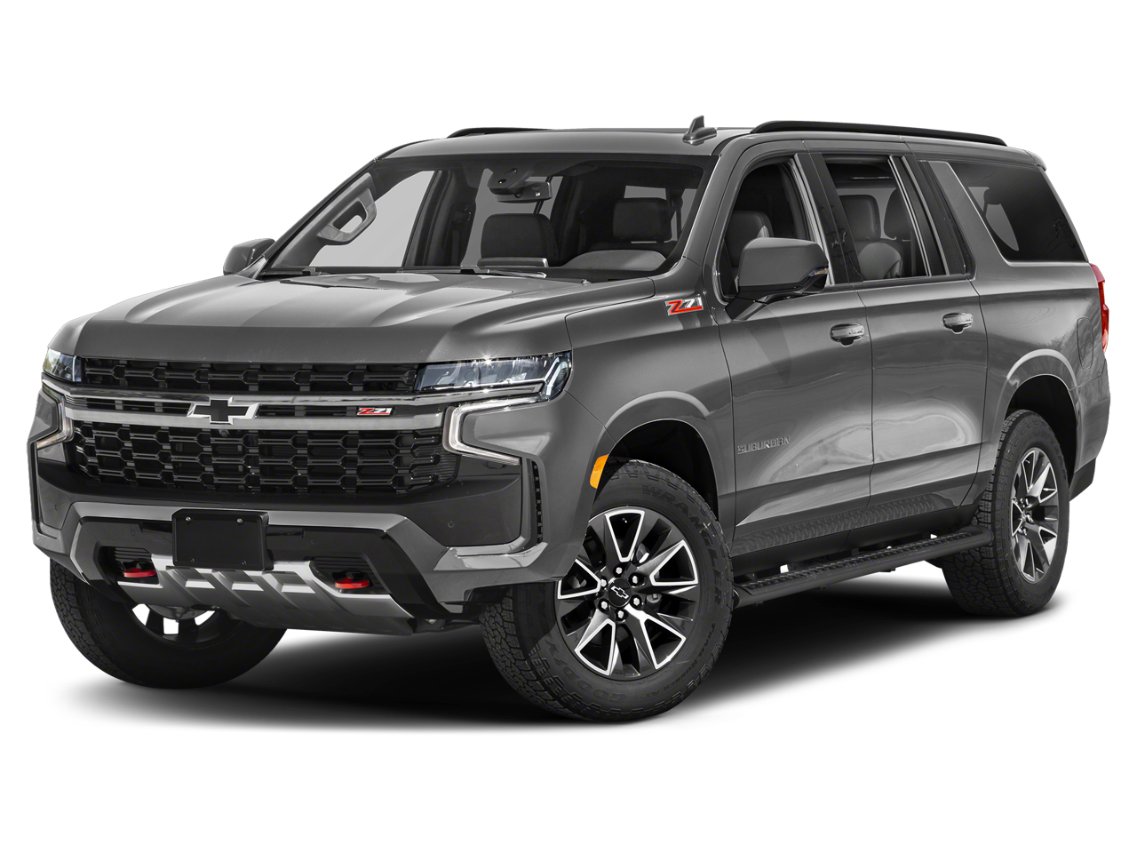 2021 Chevrolet Suburban 4WD 1500 Z71's photo