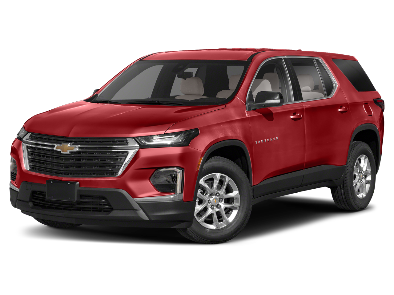 2022 Chevrolet Traverse FWD 1LT's photo