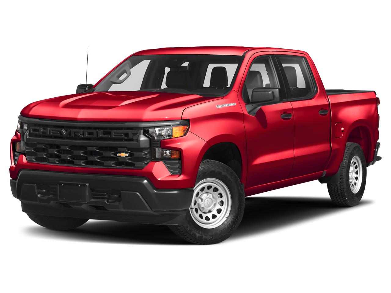 2023 Chevrolet Silverado 1500 LTZ 4X4 Crew Cab Short Box's photo