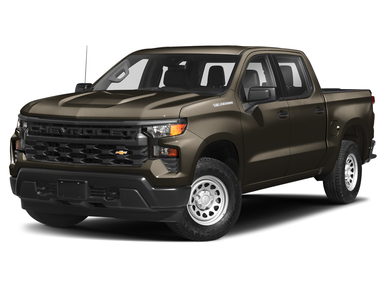 2024 Chevrolet Silverado 1500 LTZ Crew Cab Short Box's photo