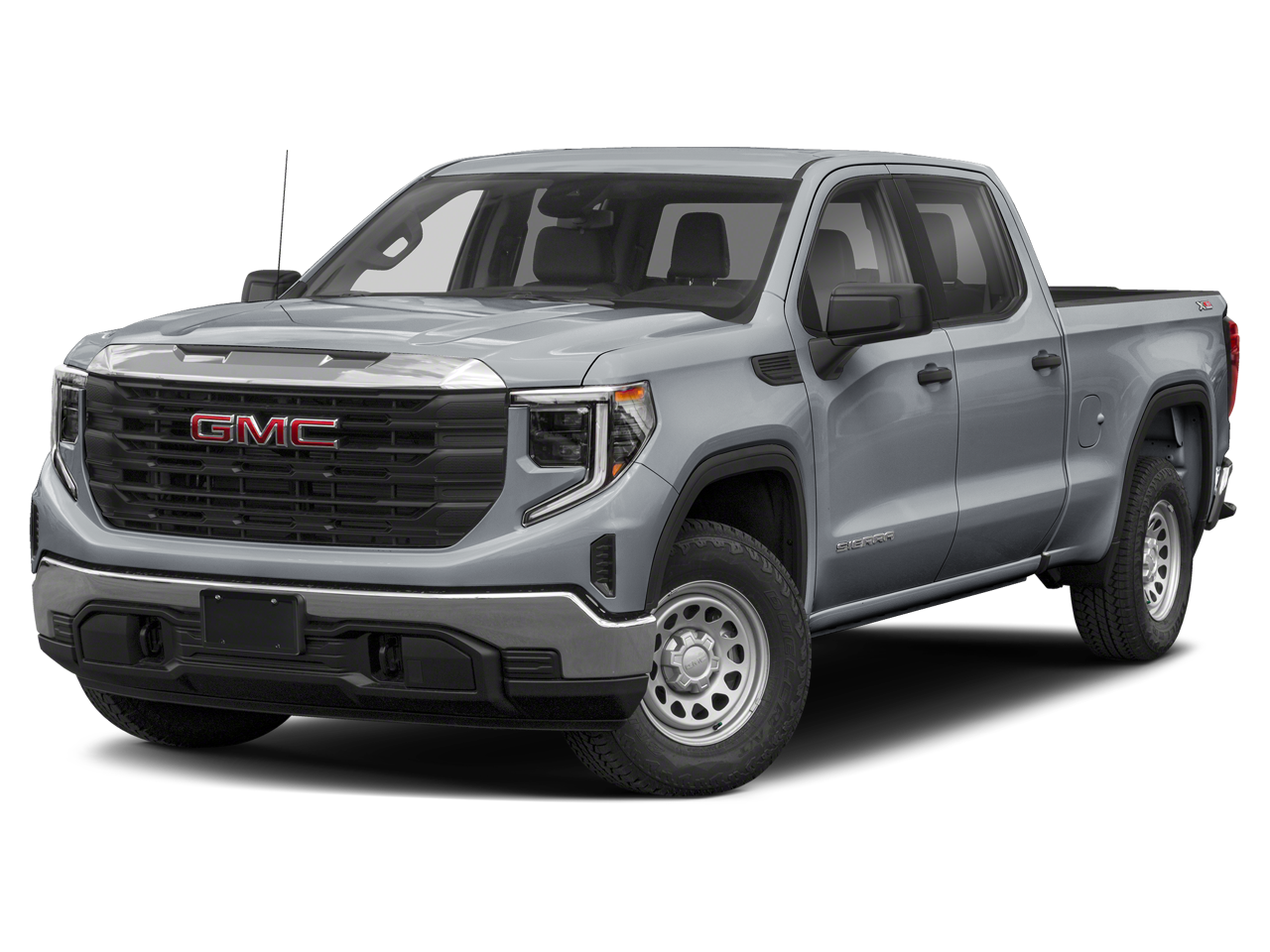 2024 GMC Sierra 2WD Crew Cab Short Box Pro's photo