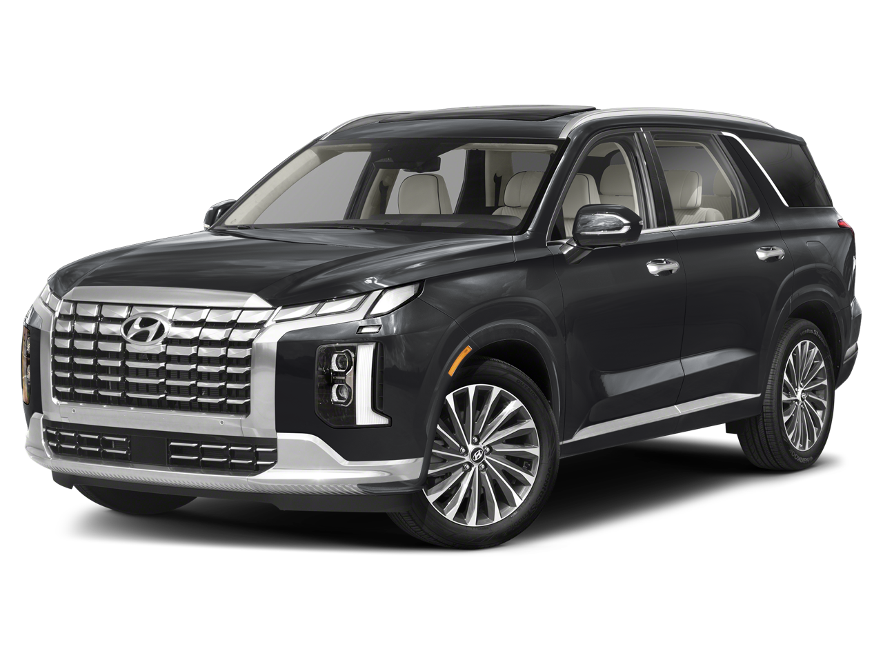2024 Hyundai Palisade Calligraphy FWD's photo