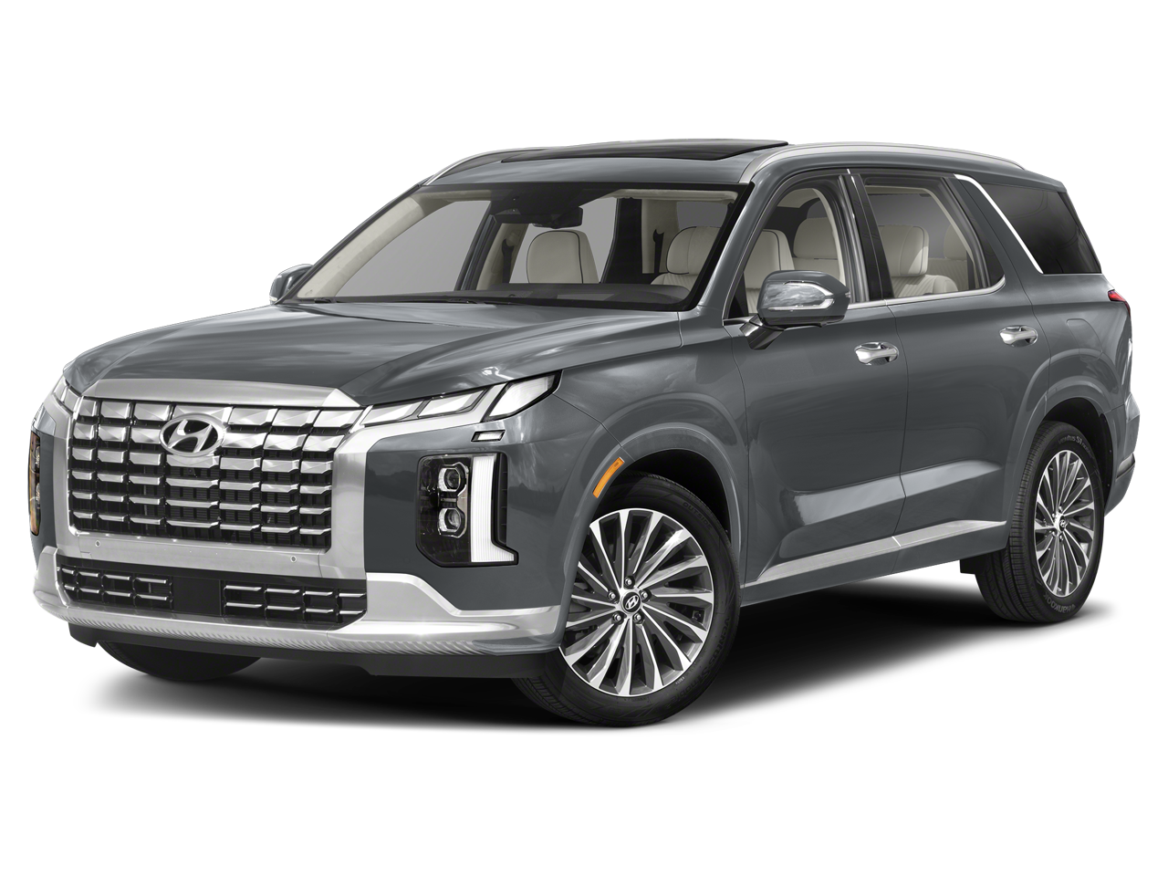 2024 Hyundai Palisade Calligraphy FWD's photo