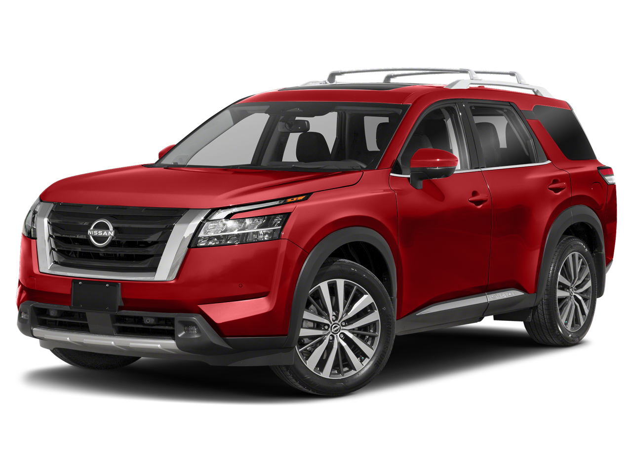 2024 Nissan Pathfinder Platinum FWD