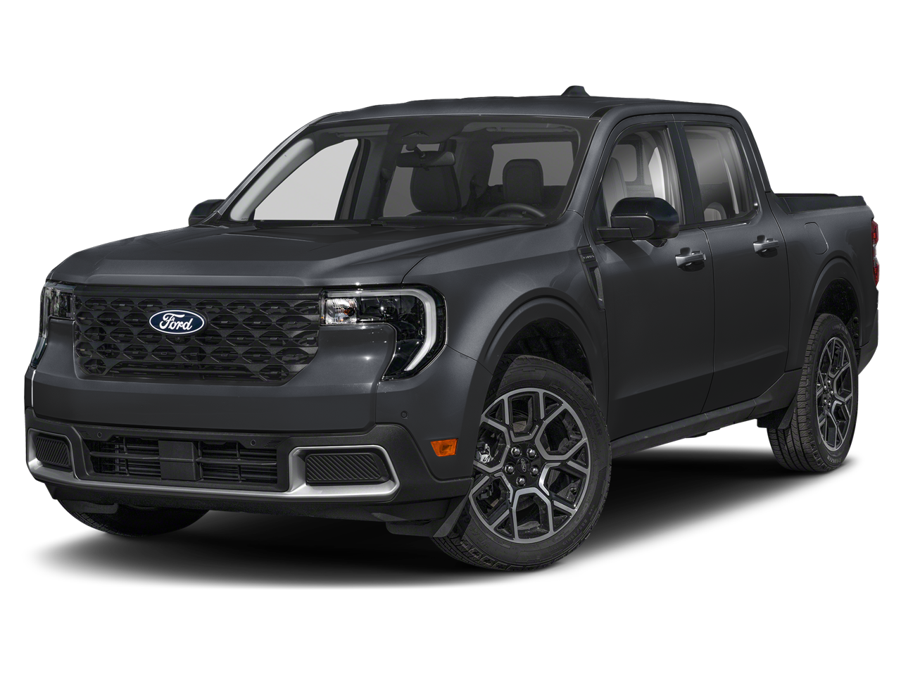 2025 Ford Maverick Lariat AWD's photo