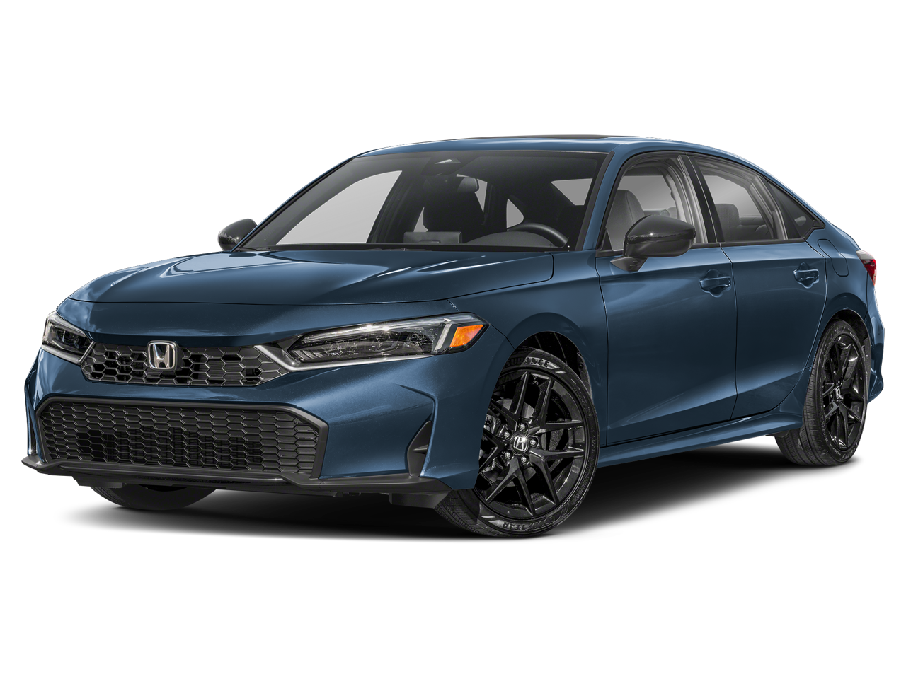 2025 Honda Civic Sport - Photo 29