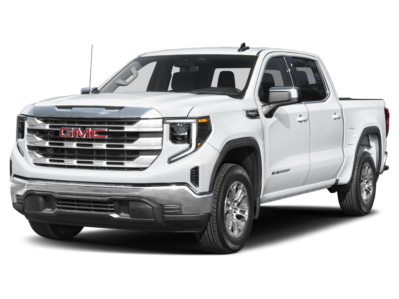 2026 GMC Sierra's photo
