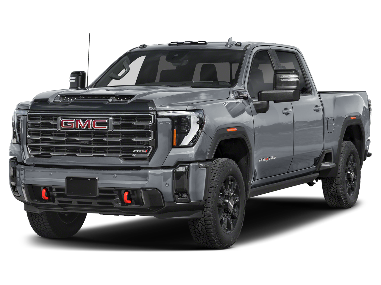 2026 GMC Sierra's photo