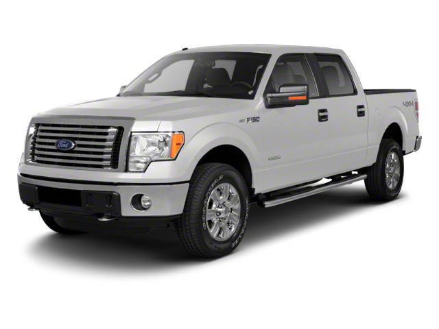 2010 Ford F-150 Lariat 4x4 SuperCrew 145-in's photo
