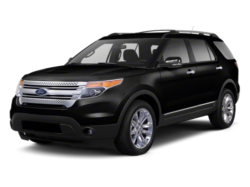 2011 Ford Explorer XLT