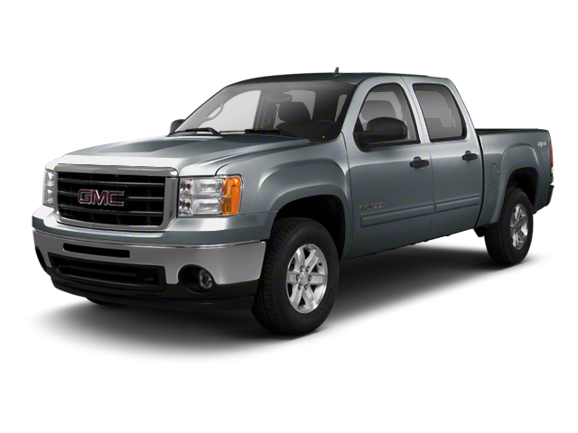 2011 GMC Sierra 1500 SLE