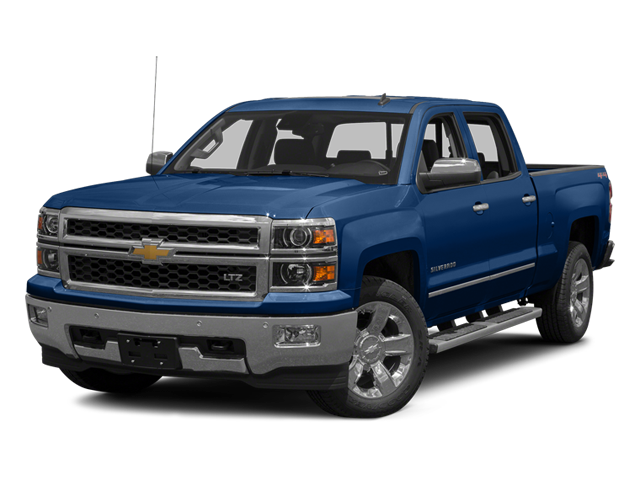 2014 Chevrolet Silverado 1500 LTZ Crew Cab Short Box's photo