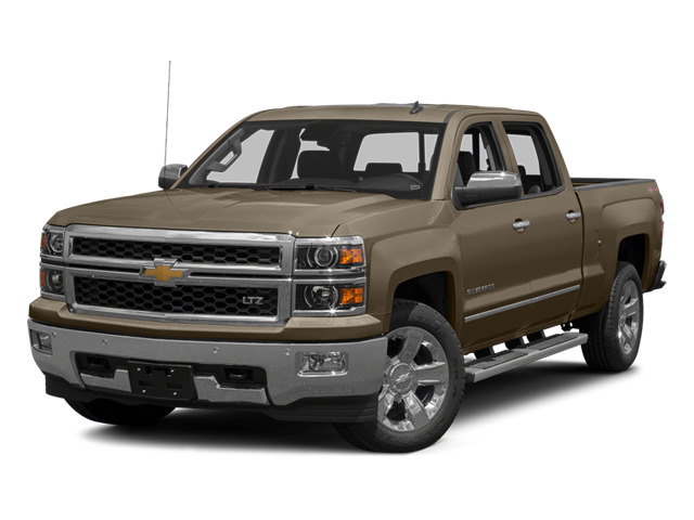 2014 Chevrolet Silverado 1500's photo