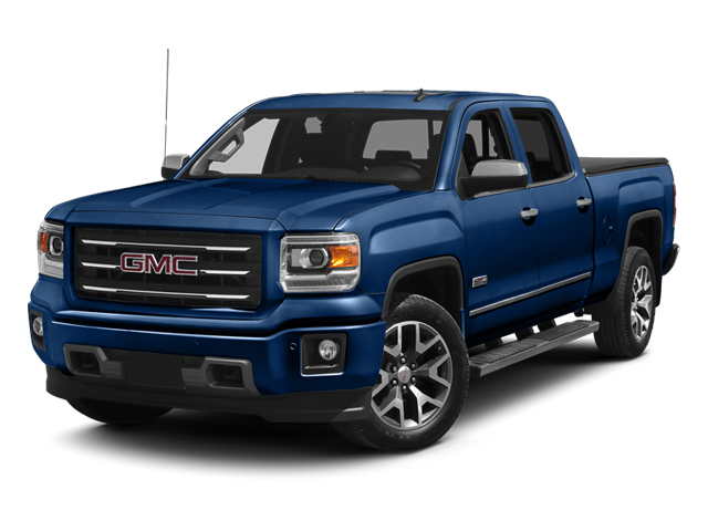 2014 GMC Sierra 1500 SLT
