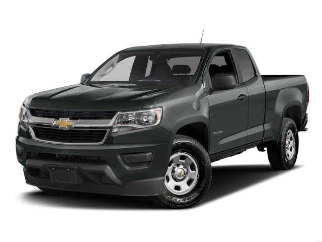 2017 Chevrolet Colorado 2WD WT