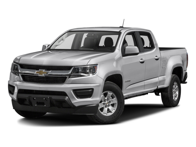 2017 Chevrolet Colorado WT