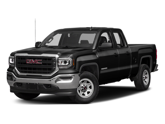 2017 GMC Sierra 1500 2WD Double Cab 143.5"