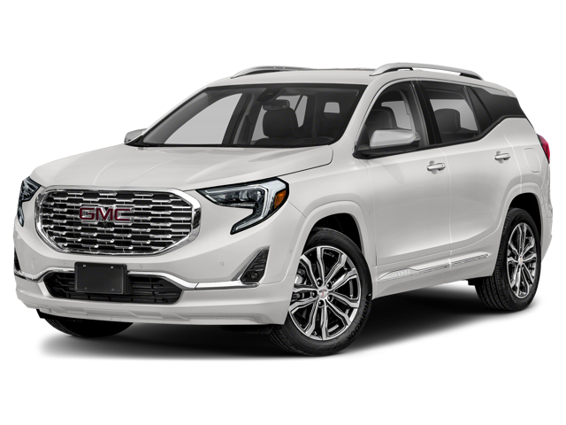 2018 GMC Terrain Denali