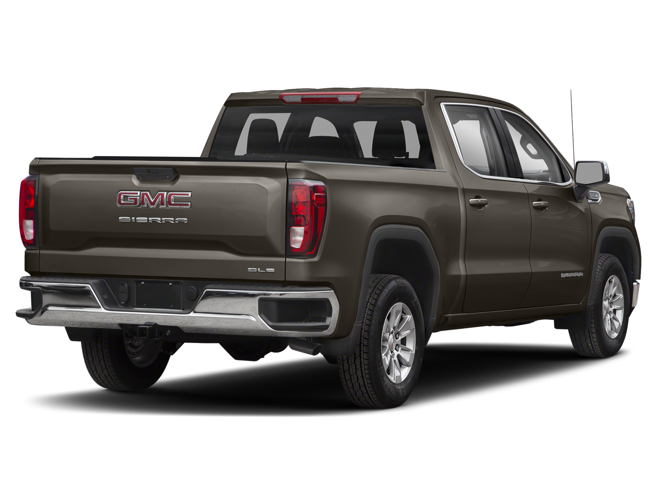 2021 GMC Sierra 1500 2WD Crew Cab 147"