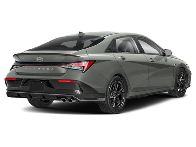 2024 Hyundai Elantra N Line