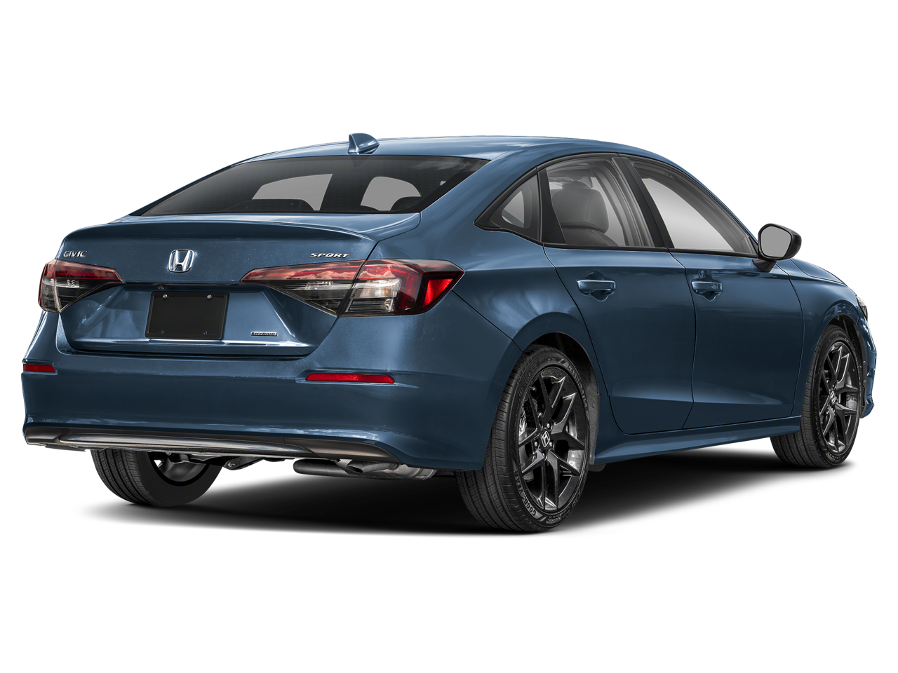 2025 Honda Civic Sport - Photo 30